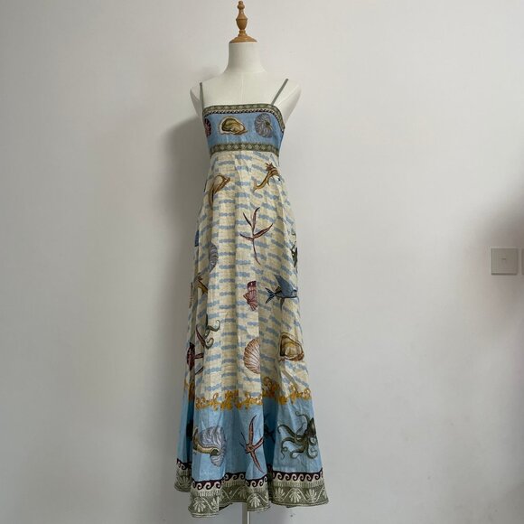 ALEMAIS BATH HOUSE SUNDRESS - Picture 4 of 13